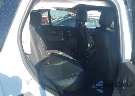 2020 Land Rover Range Rover Hse from USA, damaged, VIN SALGS2RUXLA406935